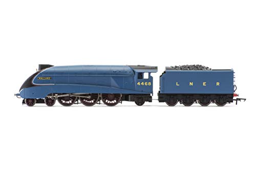 鉄道模型 LNER 4468 MALLARD Rolling road Railroad Lner 4-6-2 Mallard A4 Class W/tts Sound